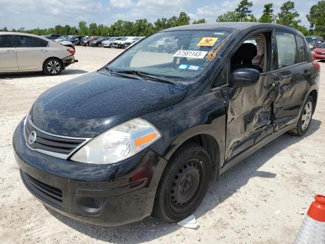 NISSAN VERSA 2011 with VIN 3N1BC1CP1BL514186 - Photo from auction