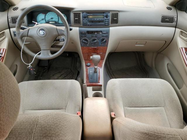 Photo 8 from auction – 2003 TOYOTA COROLLA CE with VIN JTDBR32E730038340