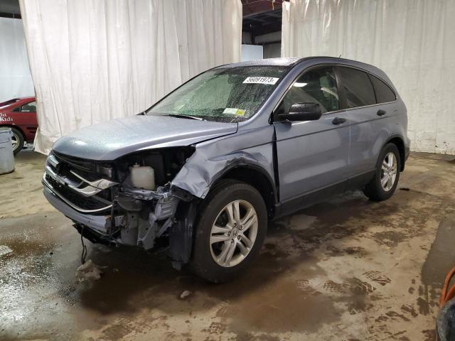 HONDA CR-V EX 2011 with VIN JHLRE4H56BC008656 - Photo from auction