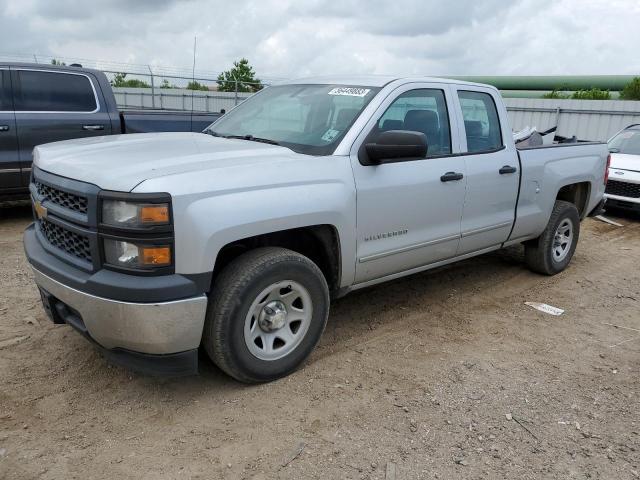CHEVROLET SILVERADO 2014 with VIN 1GCRCPEH3EZ232200 - Photo from auction