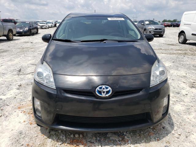 Photo 5 from auction – 2011 TOYOTA PRIUS with VIN JTDKN3DU1B0260841