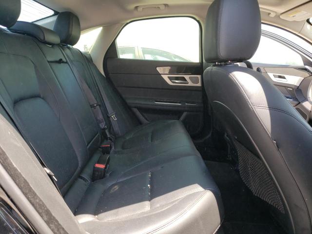 Photo 10 from auction – 2016 JAGUAR XF PRESTIG with VIN SAJBE4BV9GCY20498