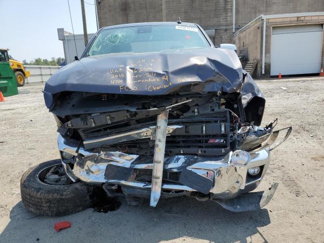 Photo 5 from auction – 2015 CHEVROLET SILVERADO with VIN 1GC1KWE83FF516259