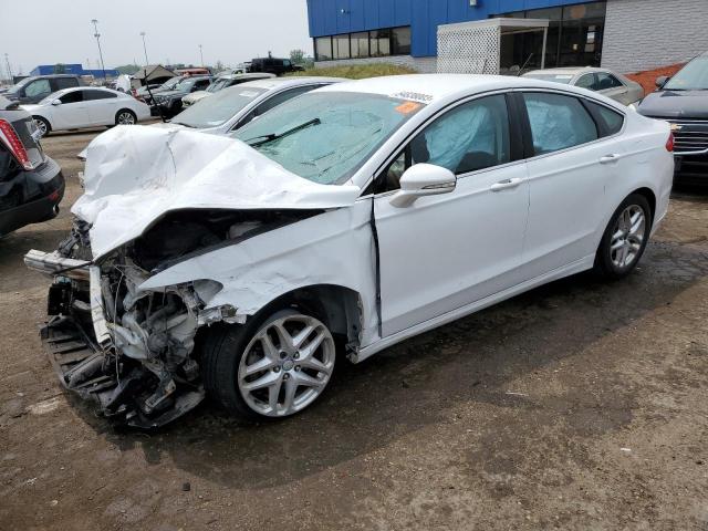 FORD FUSION SE 2013 with VIN 3FA6P0HR9DR205482 - Photo from auction