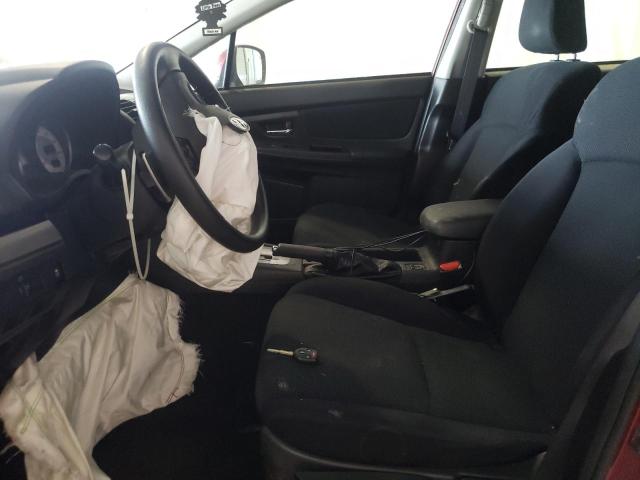 Photo 7 from auction – 2012 SUBARU IMPREZA PR with VIN JF1GPAC63CH222012