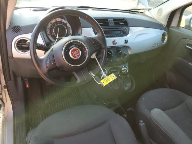 Photo 8 from auction – 2012 FIAT 500 POP with VIN 3C3CFFAR5CT385319