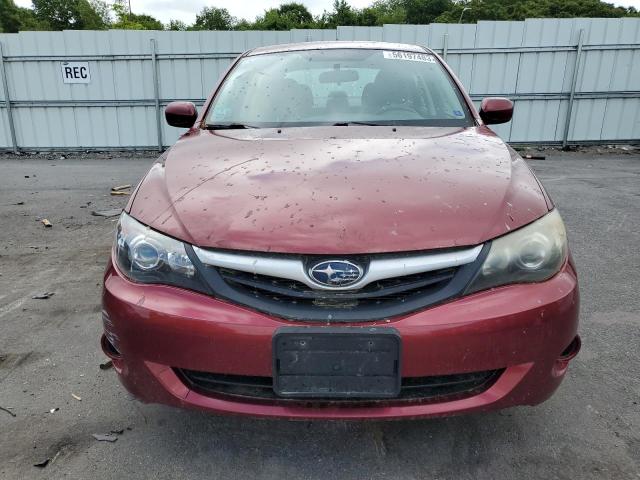 Photo 5 from auction – 2011 SUBARU IMPREZA 2. with VIN JF1GE6A61BH522068