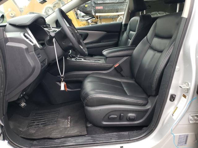 Photo 7 from auction – 2023 NISSAN MURANO SV with VIN 5N1AZ2BS2PC101730