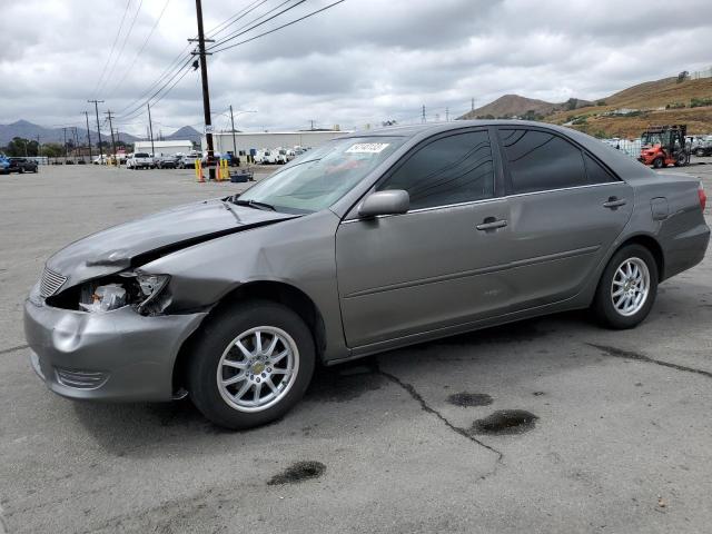 TOYOTA CAMRY LE 2005 with VIN 4T1BE32K45U608562 - Photo from auction