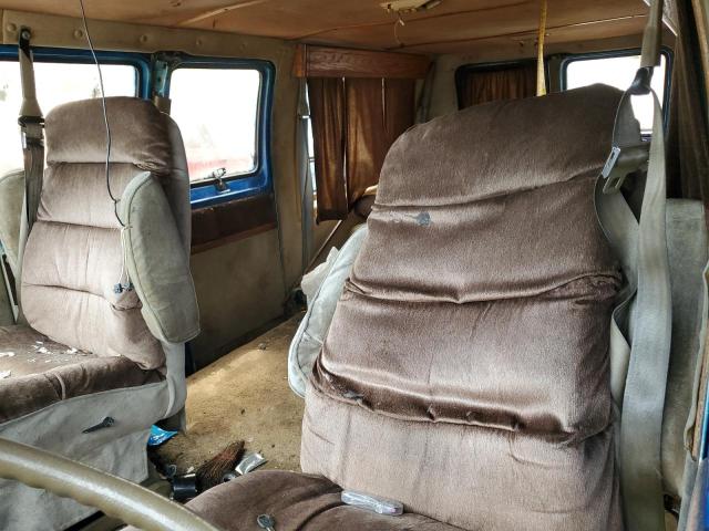 Photo 10 from auction – 1992 DODGE RAM VAN B2 with VIN 2B6HB21Y8NK103478