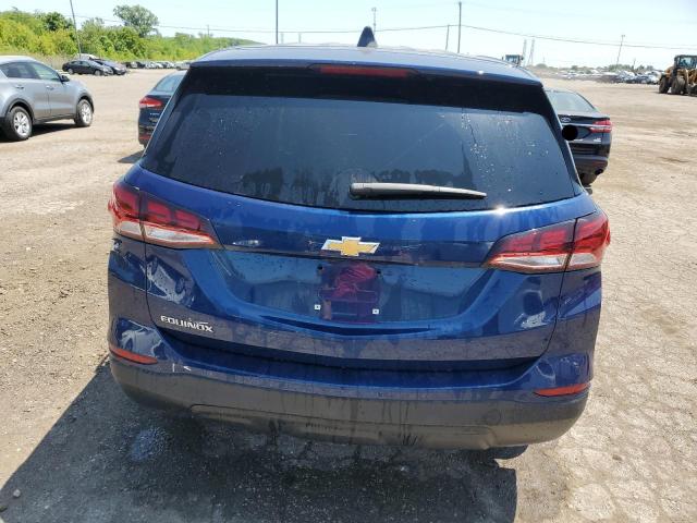 Photo 6 from auction – 2022 CHEVROLET EQUINOX LS with VIN 2GNAXHEV6N6126002