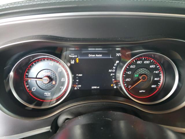 Photo 9 from auction – 2021 DODGE CHARGER SC with VIN 2C3CDXGJ9MH569590
