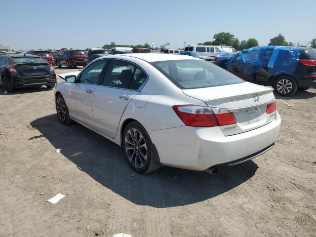 Photo 2 from auction – 2015 HONDA ACCORD SPO with VIN 1HGCR2F50FA264809