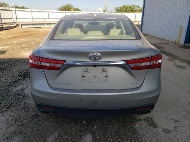 Photo 6 from auction – 2014 TOYOTA AVALON BAS with VIN 4T1BK1EB5EU135084