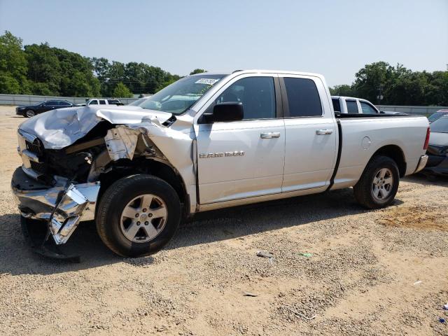 DODGE RAM 1500 2011 with VIN 1D7RB1GP9BS696218 - Photo from auction