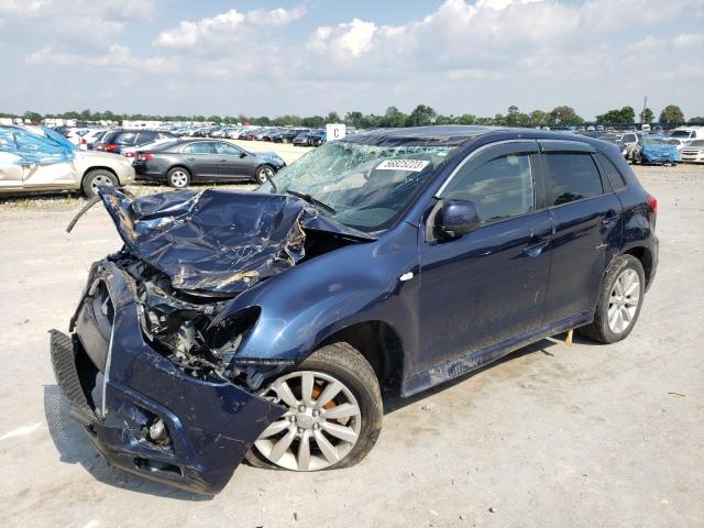 MITSUBISHI OUTLANDER 2011 с VIN JA4AR4AU2BZ017796 - Фото с аукциона