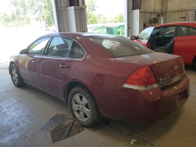 Photo 2 from auction – 2006 CHEVROLET IMPALA LT with VIN 2G1WT55K669184134