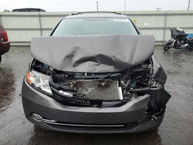 Photo 5 from auction – 2015 HONDA ODYSSEY EX with VIN 5FNRL5H43FB003665