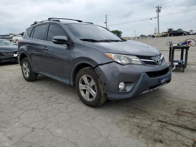 Photo 4 from auction – 2013 TOYOTA RAV4 XLE with VIN 2T3WFREV7DW069870