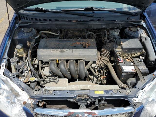 Photo 11 from auction – 2008 TOYOTA COROLLA CE with VIN 1NXBR32E88Z945772