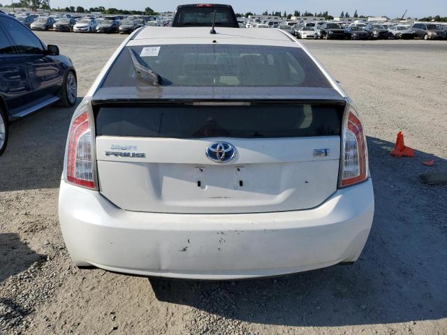 Photo 6 from auction – 2012 TOYOTA PRIUS with VIN JTDKN3DU1C5384872