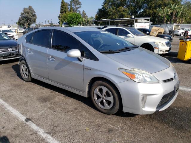 Photo 4 from auction – 2013 TOYOTA PRIUS with VIN JTDKN3DU2D0348655