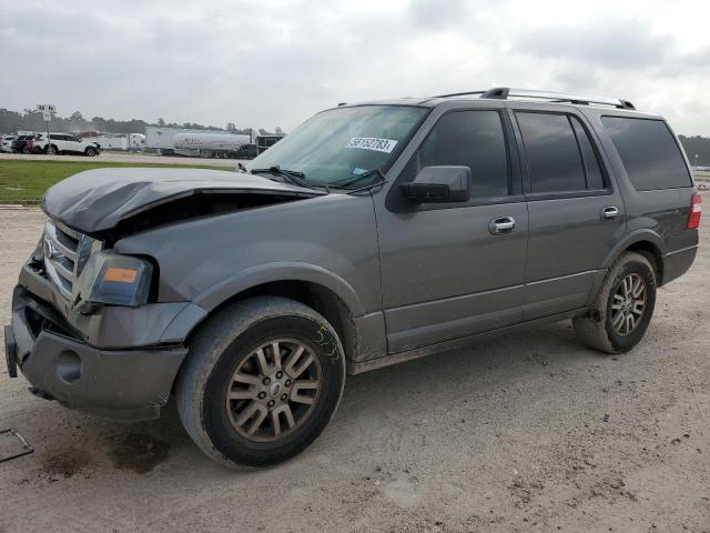 FORD EXPEDITION 2012 with VIN 1FMJU1K58CEF36124 - Photo from auction
