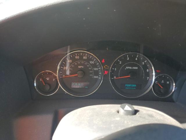 Фото 9 с аукциона – 2007 JEEP COMMANDER с VIN 1J8HG48NX7C616389