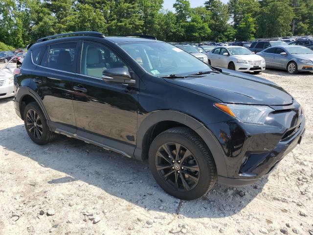 Photo 4 from auction – 2018 TOYOTA RAV4 ADVEN with VIN 2T3RFREV7JW777710