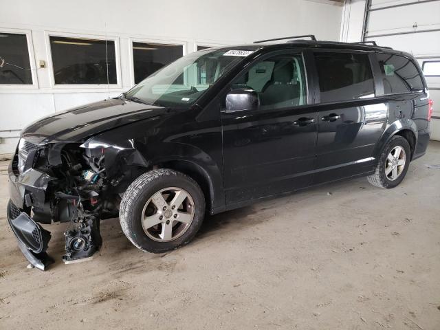 DODGE GRAND CARA 2012 with VIN 2C4RDGCG6CR295340 - Photo from auction