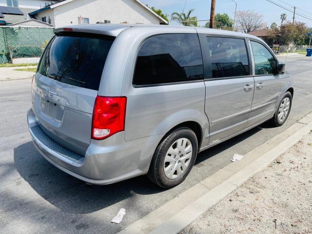 صورة رقم 4 من المزاد - 2016 DODGE GRAND CARA مع VIN 2C4RDGBG0GR124610