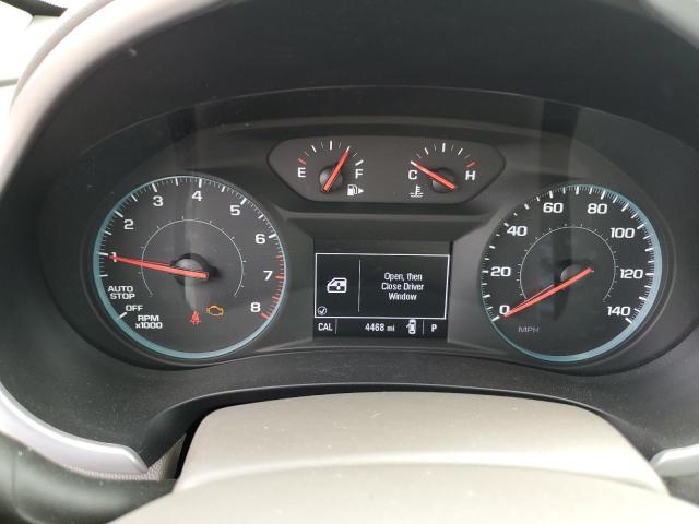 Photo 9 from auction – 2022 CHEVROLET MALIBU LT with VIN 1G1ZD5ST2NF121514