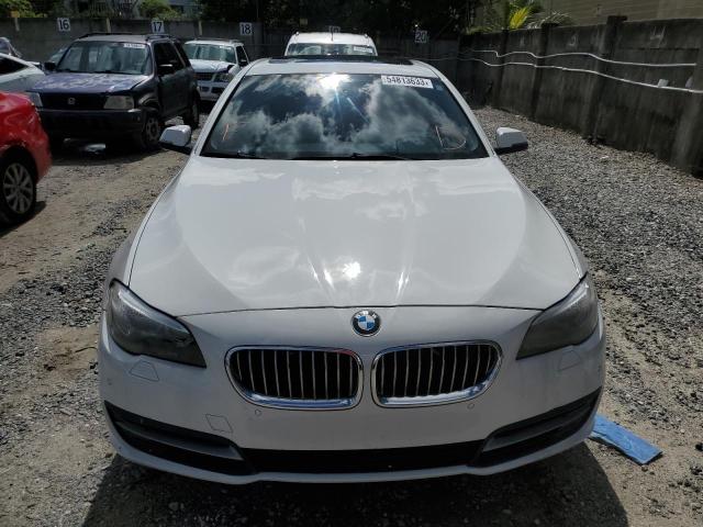 Foto 5 de la subasta – 2014 BMW 528 I con VIN WBA5A5C54ED505365