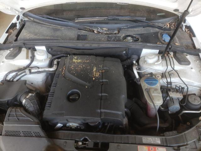 Photo 11 from auction – 2009 AUDI A4 PREMIUM with VIN WAUSF78K29N037196