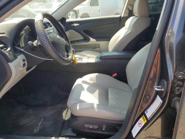 Photo 7 from auction – 2009 LEXUS IS 250 with VIN JTHCK262695035748