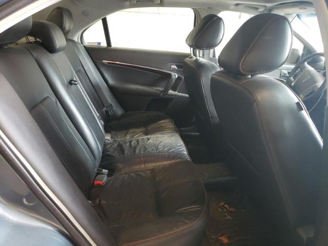 Фото 10 с аукциона – 2011 LINCOLN MKZ с VIN 3LNHL2JC0BR752746