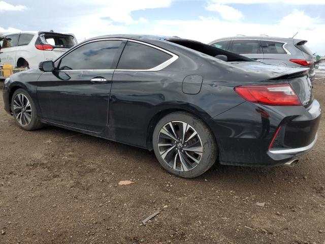 Photo 2 from auction – 2016 HONDA ACCORD EXL with VIN 1HGCT2B87GA006953