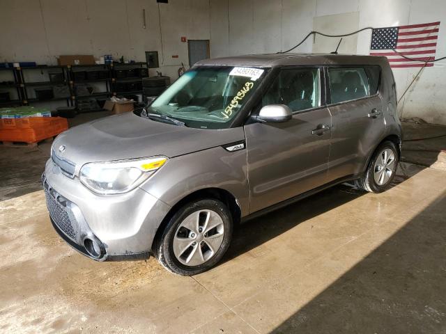 KIA SOUL 2016 with VIN KNDJN2A24G7350430 - Photo from auction