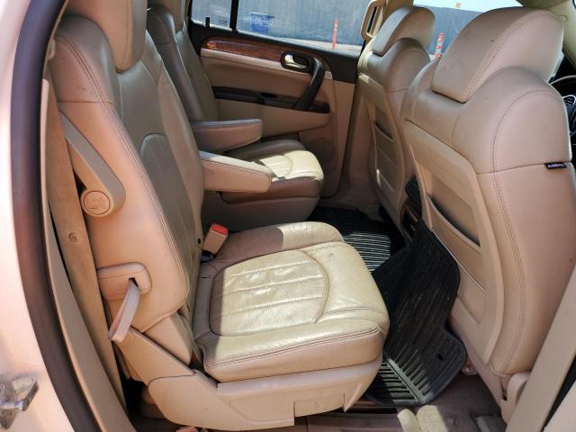 Photo 11 from auction – 2008 BUICK ENCLAVE CX with VIN 5GAEV23738J167505