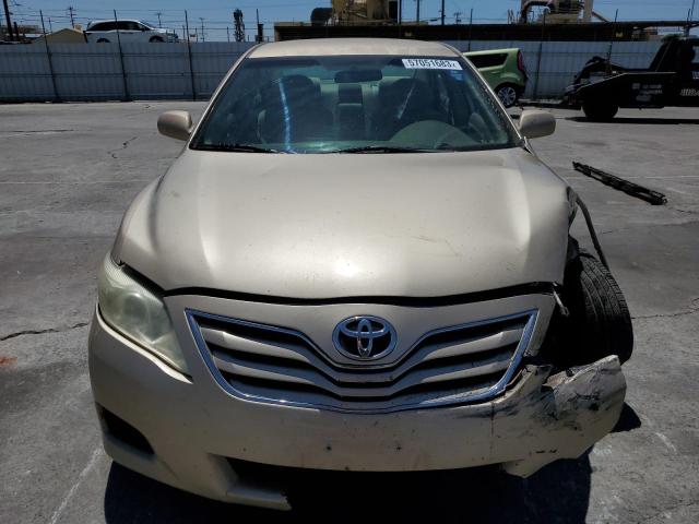 Photo 5 from auction – 2010 TOYOTA CAMRY BASE with VIN 4T1BF3EK8AU011059