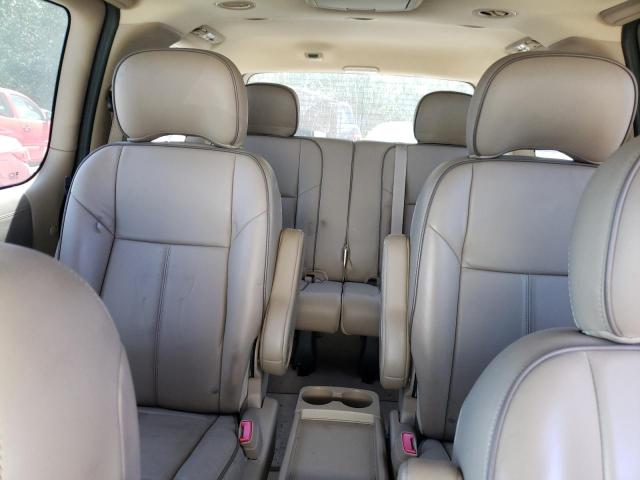 Photo 10 from auction – 2005 BUICK TERRAZA CX with VIN 5GADV33L25D254532