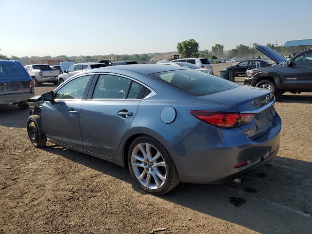 Photo 2 from auction – 2016 MAZDA 6 TOURING with VIN JM1GJ1V53G1416215