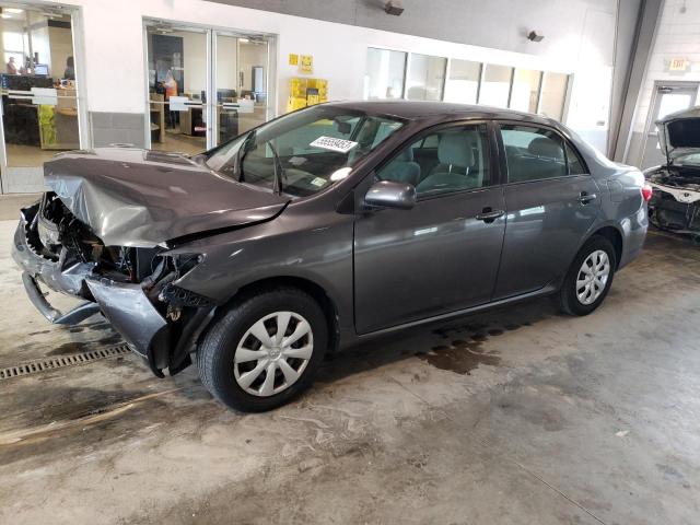 TOYOTA COROLLA BA 2011 with VIN 2T1BU4EE8BC567414 - Photo from auction