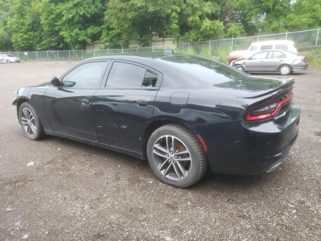 Photo 2 from auction – 2019 DODGE CHARGER SX with VIN 2C3CDXJG9KH660255