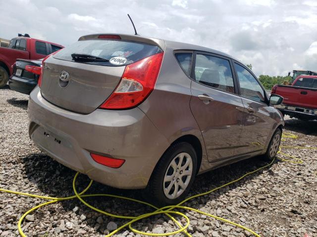 Photo 3 from auction – 2014 HYUNDAI ACCENT GLS with VIN KMHCT5AE2EU166690