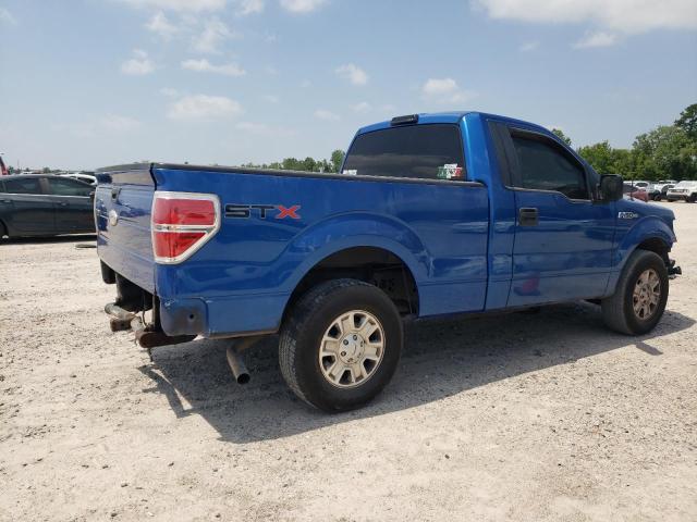 Photo 3 from auction – 2009 FORD F150 with VIN 1FTRF12WX9KB67805