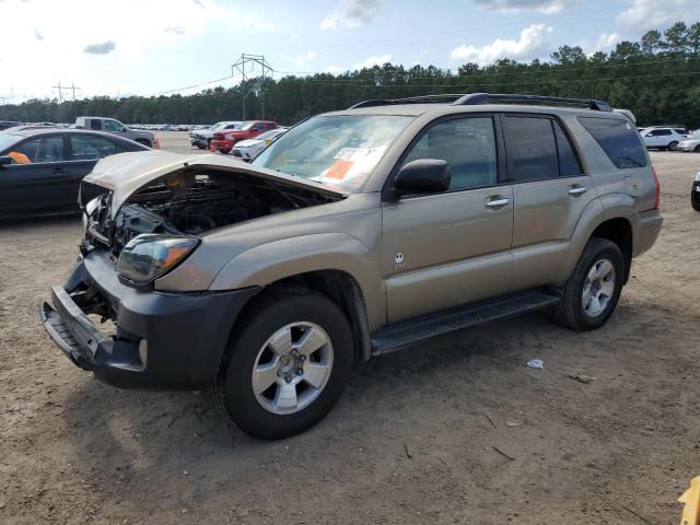 TOYOTA 4RUNNER SR 2007 with VIN JTEZU14R178070947 - Photo from auction