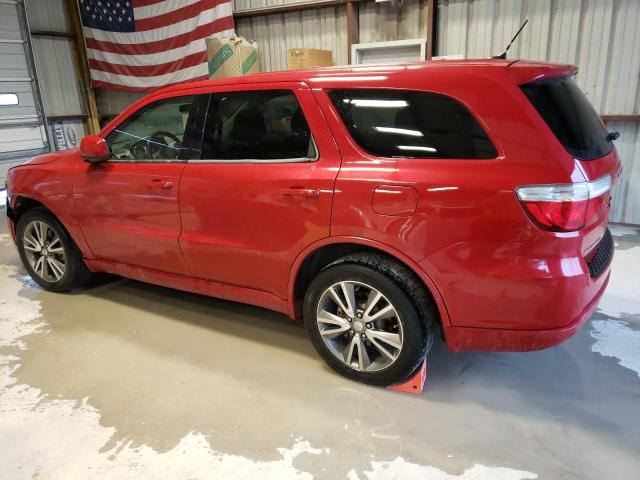 Photo 2 from auction – 2013 DODGE DURANGO SX with VIN 1C4RDHAG7DC692350