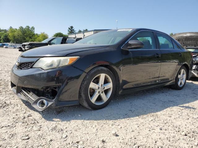 TOYOTA CAMRY BASE 2012 with VIN 4T1BF1FK6CU107505 - Photo from auction