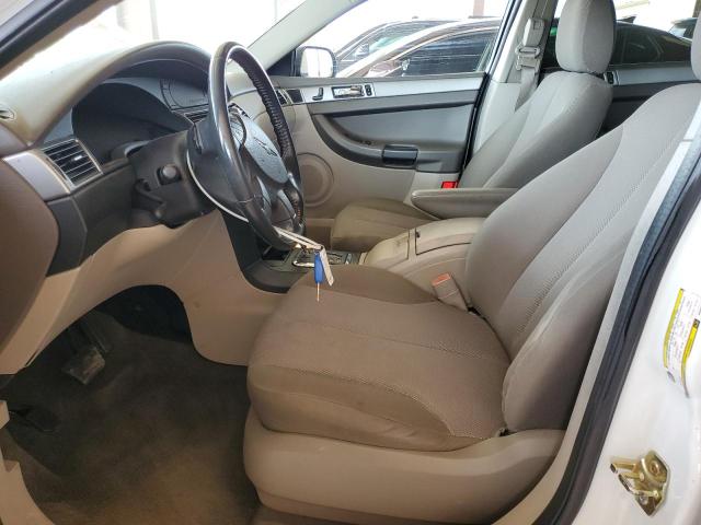 Photo 7 from auction – 2005 CHRYSLER PACIFICA with VIN 2C4GM48LX5R396881
